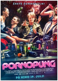 Pornopung (2013) - poster