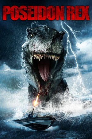 Poseidon Rex (2013) - poster