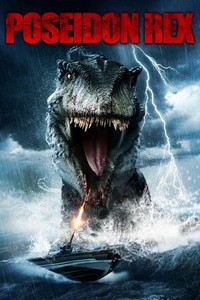 Poseidon Rex (2013) - poster