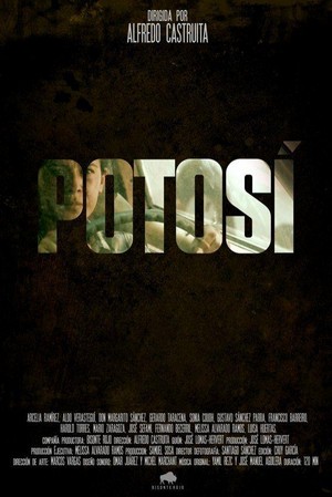 Potosí (2013) - poster