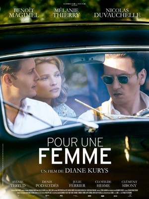 Pour une Femme (2013) - poster