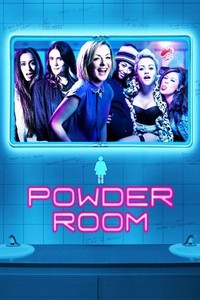 Powder Room (2013) - poster