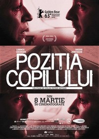 Pozitia Copilului (2013) - poster