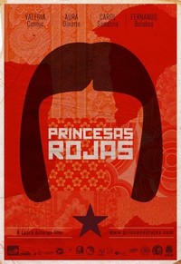 Princesas Rojas (2013) - poster