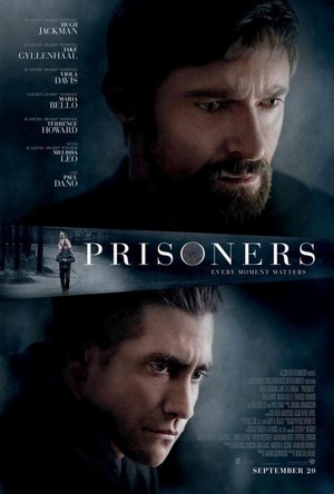 Prisoners (2013) - poster
