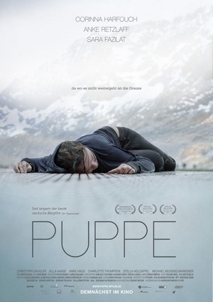 Puppe (2013) - poster