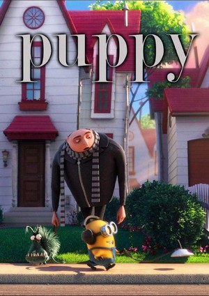 Puppy! (2013) - poster