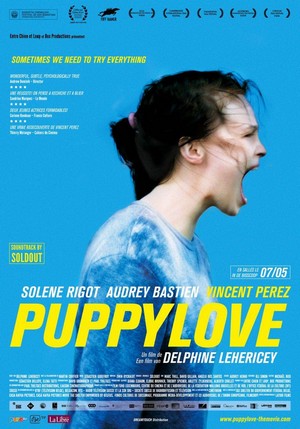 Puppylove (2013) - poster