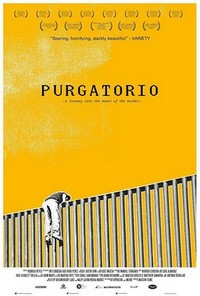 Purgatorio: Viaje al Corazón de la Frontera (2013) - poster