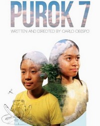 Purok 7 (2013) - poster