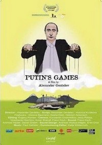 Putin's Games (2013) - poster