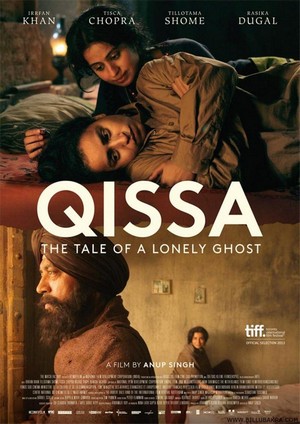 Qissa: The Tale of a Lonely Ghost (2013) - poster