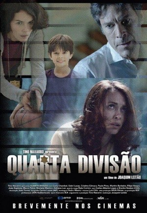 Quarta Divisão (2013) - poster