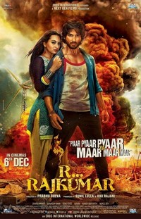 R... Rajkumar (2013) - poster
