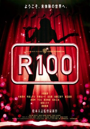 R100 (2013) - poster