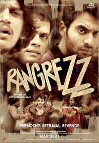 Rangrezz (2013) - poster