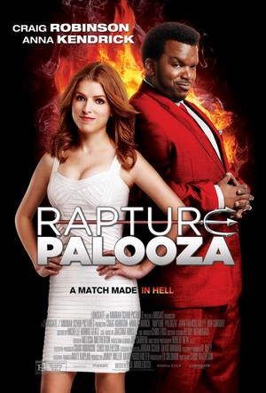 Rapture-Palooza (2013) - poster