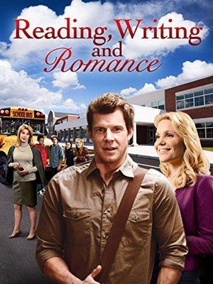 Reading, Writing & Romance (2013) - poster