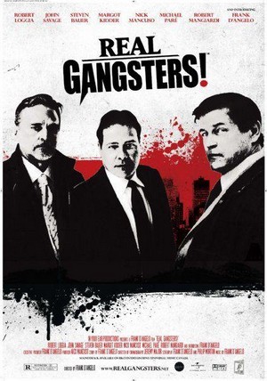 Real Gangsters (2013) - poster