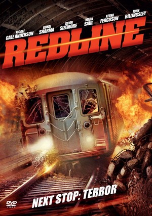 Red Line (2013) - poster
