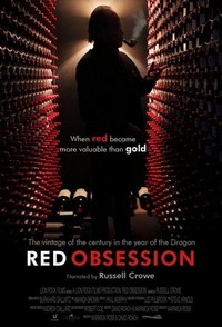 Red Obsession (2013) - poster