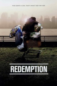 Redemption (2013) - poster