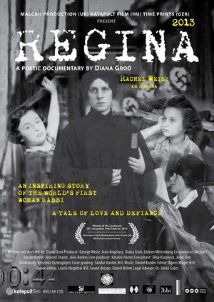Regina (2013) - poster