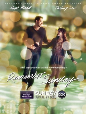 Remember Sunday (2013) - poster
