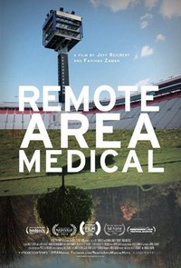 Remote Area Medical (2013) - poster