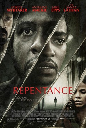 Repentance (2013) - poster