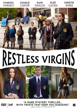 Restless Virgins (2013) - poster