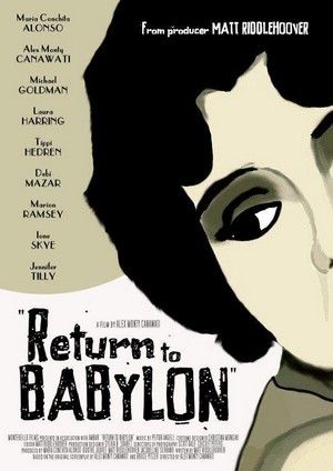 Return to Babylon (2013) - poster