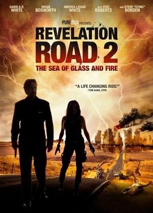 Revelation Road 2: The Sea of Glass and Fire (2013) - poster