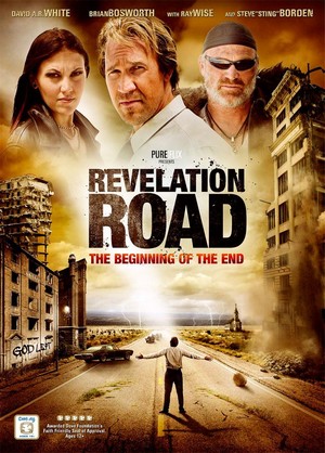 Revelation Road: The Beginning of the End (2013) - poster