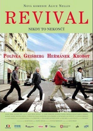 Revival (2013) - poster