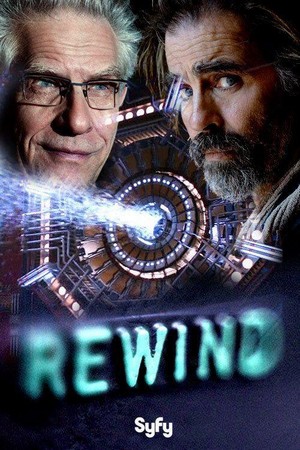 Rewind (2013) - poster