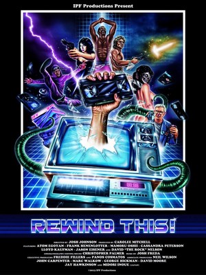 Rewind This! (2013) - poster