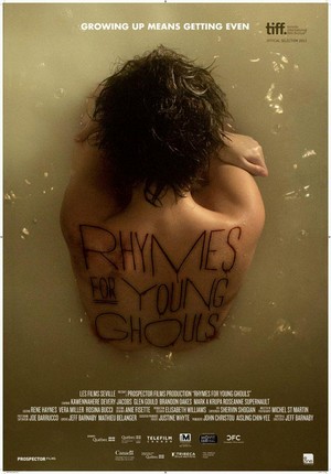 Rhymes for Young Ghouls (2013) - poster