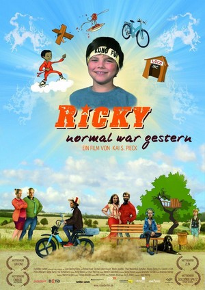 Ricky - Normal War Gestern (2013) - poster