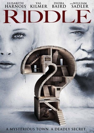 Riddle (2013) - poster