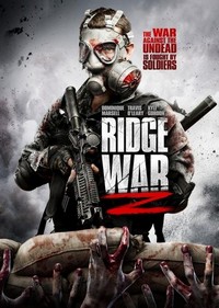 Ridge War Z (2013) - poster