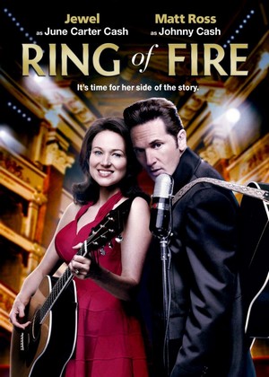 Ring of Fire (2013) - poster