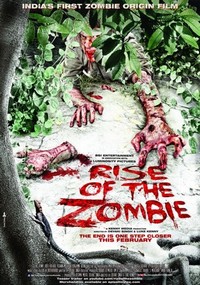 Rise of the Zombie (2013) - poster