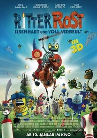 Ritter Rost - Eisenhart & Voll Verbeult (2013) - poster