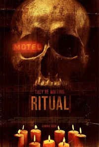 Ritual (2013) - poster