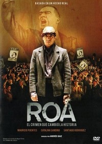 Roa (2013) - poster