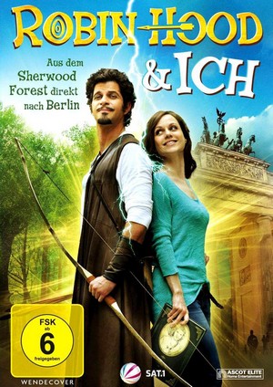 Robin Hood und Ich (2013) - poster