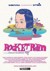Rocket Rain (2013) - poster