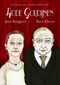 Rode Gordijnen (2013) - poster