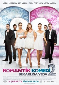 Romantik Komedi 2: Bekarliga Veda (2013) - poster
